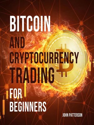 cover image of Bitcoin and Cryptocurrency Trading for Beginners